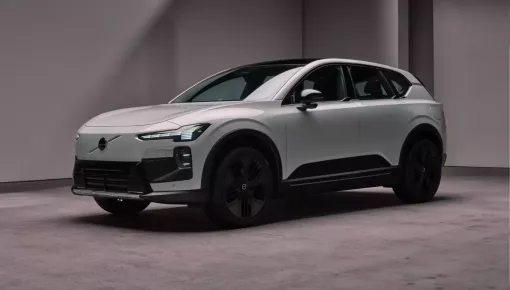 Cận cảnh Volvo EX60 Cross Country mới ra mắt, thách thức mới của Rivian R2