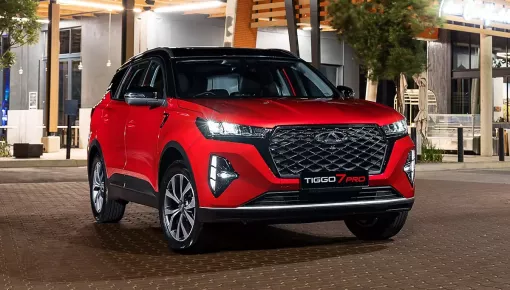 Chery là thương hiệu Trung Quốc bán nhiều xe SUV nhất toàn cầu năm 2025