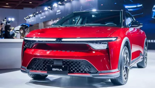 Mẫu xe điện cỡ nhỏ 400 mã lực mới của Mitsubishi được sản xuất tại cùng nhà máy với iPhone