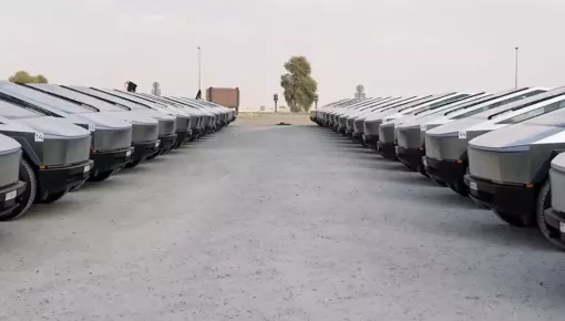 Tesla Cybertruck đang mất dần thị phần tại Mỹ, tỷ phú giàu nhất thế giới Elon Musk cược lớn vào các đại gia dầu mỏ