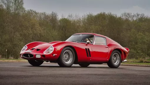 5 lý do tại sao Ferrari 250 GTO là một trong những chiếc xe đắt giá nhất thế giới