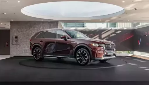 Đại lý Việt nhận cọc cho Mazda CX-90, giá dự kiến đắt hơn Hyundai Palisade