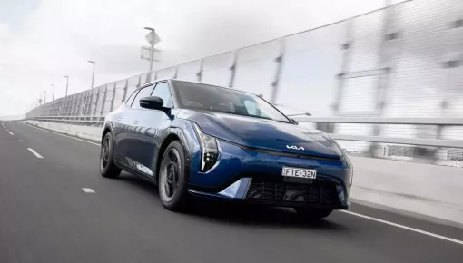 Xe sedan Kia EV4 ra mắt tại Úc, giá khởi điểm từ 905 triệu đồng