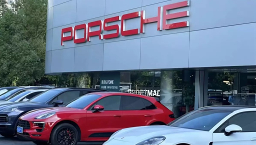 Xe Porsche và Lexus giữ giá nhất sau 3 năm sử dụng