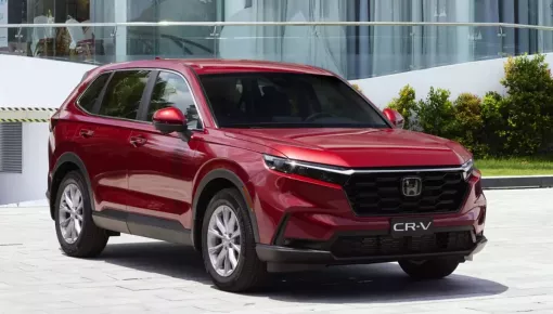 Honda CR-V được giảm giá 80 triệu đồng trong tháng Tết