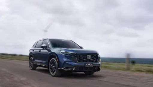 Honda CR-V Hybrid 2026 ra mắt Việt Nam, có thay đổi được nhiều người mong chờ, thêm bản L rẻ hơn