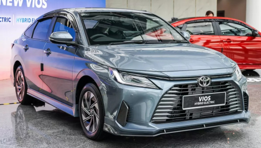 Toyota Vios Hybrid mở rộng thị trường tại Đông Nam Á, liệu có về Việt Nam?