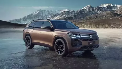 Volkswagen Teramont thế hệ mới rục rịch ra mắt Việt Nam, giá hơn 2 tỷ đồng