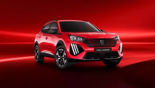 Peugeot 2008 tại Việt Nam có thêm phiên bản tiêu chuẩn mới với giá rẻ hơn