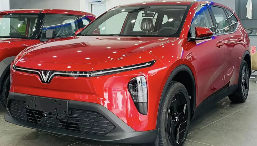 Xe gia đình VinFast VF MPV 7 đã có mặt tại đại lý, chờ giao đến tay người Việt