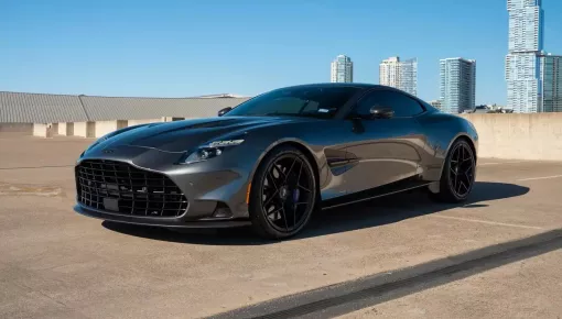 Tậu chiếc Aston Martin Vanquish 2025 hơn nửa triệu đô la nhưng chủ xe nhanh chóng nhận ra điều này