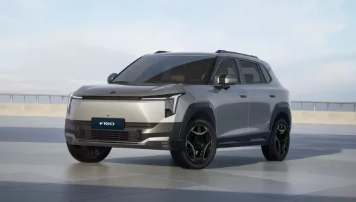 Dongfeng Vigo ra mắt Đông Nam Á, bán ở Việt Nam trong năm nay