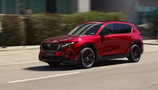 Mazda CX-5 2026 bị cắt giảm chi phí ở chi tiết ít người để ý, bù lại bằng màn hình cảm ứng lớn hơn