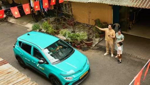 Xanh SM tung ưu đãi cho cả tài xế lẫn hành khách trong dịp Tết 2026