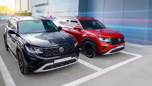 Xả hàng tồn, Volkswagen Teramont được giảm giá sâu, tiền chênh đủ mua một chiếc Hyundai Grand i10