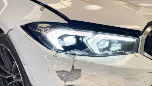 Vì sao chỉ một va chạm nhỏ nhất có thể rút cạn ví tiền của chủ xe?