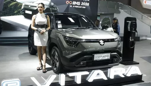 SUV cỡ B Suzuki e Vitara chính thức được bán tại Đông Nam Á với giá gây tranh cãi