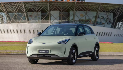 Geely EX2 được nhận cọc ở Việt Nam, giá dự kiến chỉ 500 triệu đồng