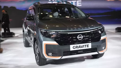 Nissan Gravite chính thức trình làng, thêm lựa chọn trong phân khúc MPV 7 chỗ giá "bèo"