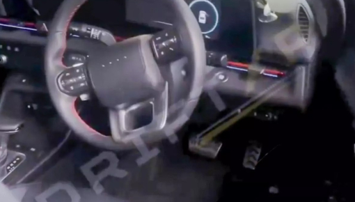 Hyundai Accent 2026 lộ nội thất, có thêm nhiều trang bị mới, ra mắt vào tháng sau