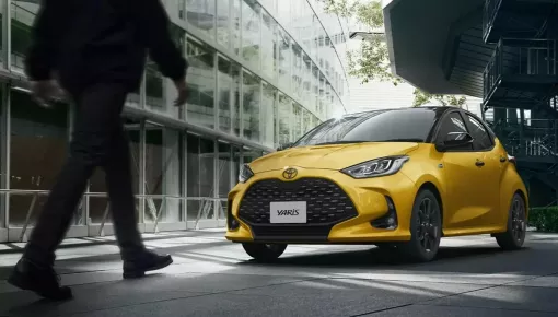 Toyota Yaris 2026 có thêm hộp số sàn, nhưng lại bị cắt một công nghệ cao cấp
