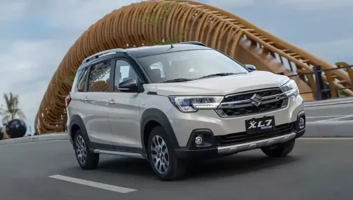 Doanh số xe MPV tháng 1/2026: Suzuki XL7 và Hyundai Stargazer đều tăng trưởng mạnh