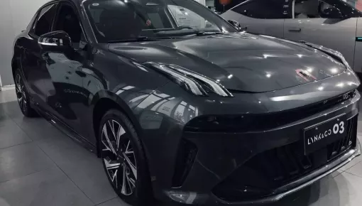 Lynk & Co 03 đã có mặt tại Việt Nam, ngày bán ra không còn xa