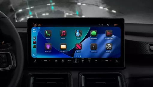 Apple CarPlay cuối cùng cũng cho phép người dùng xem video trên màn hình giải trí của ô tô