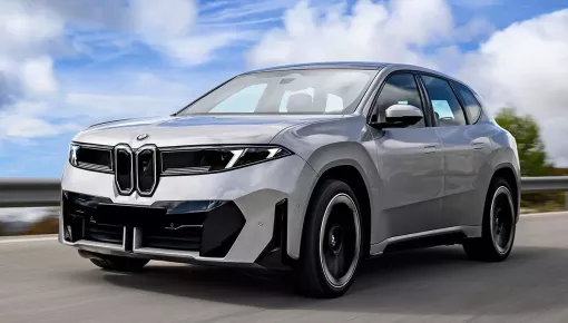 SUV điện hiện đang "cháy hàng" của BMW rục rịch cập bến Đông Nam Á vào tháng sau