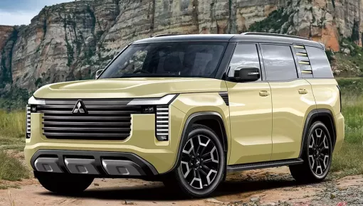 Toyota Land Cruiser LC300 ngày càng khó mua, Mitsubishi Pajero thế hệ mới thành "ngư ông đắc lợi"