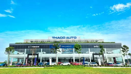 THACO hé lộ kế hoạch ra mắt ô tô con mang thương hiệu của riêng mình vào năm sau
