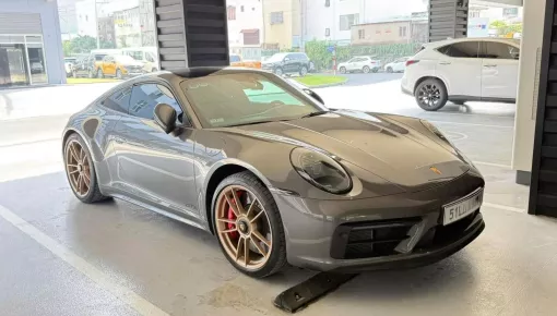 Người yêu xe Hà Nội tậu Porsche 911 GTS sau gần 6 tháng lỡ duyên với nhiều xe 911 khác