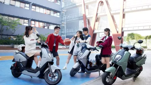 Xe máy điện Honda ICON e: được giảm giá còn 22 triệu đồng