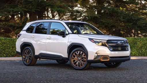 Subaru khuyên người dùng Forester nên đỗ xe ngoài trời hoặc không đổ đầy bình xăng vì lỗi này