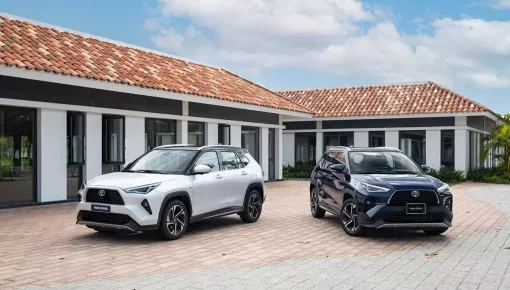 Toyota Việt Nam tiếp tục tung ưu đãi hơn 60 triệu đồng cho xe trong tháng 3/2026