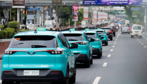 Xanh SM nhận danh hiệu "Ứng dụng gọi xe điện xuất sắc nhất" khu vực châu Á - Thái Bình Dương