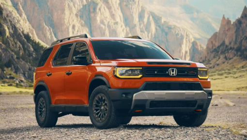 Honda Passport sẽ được bán ở thị trường quê nhà Nhật Bản nhưng là hàng nhập khẩu từ Mỹ