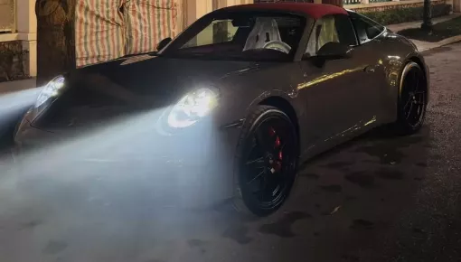 Nữ doanh nhân Hà Nội tậu Porsche 911 Targa 4 GTS 992.2, giá hơn 13 tỷ đồng