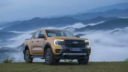 "Vua bán tải" Ford Ranger được ưu đãi 35 triệu đồng trong tháng 3/2026
