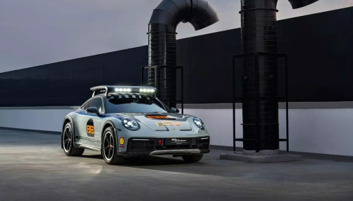 Xe off-road giới hạn Porsche 911 Dakar tiếp tục về Việt Nam: Chủ xe chính là người mua Lamborghini Revuelto