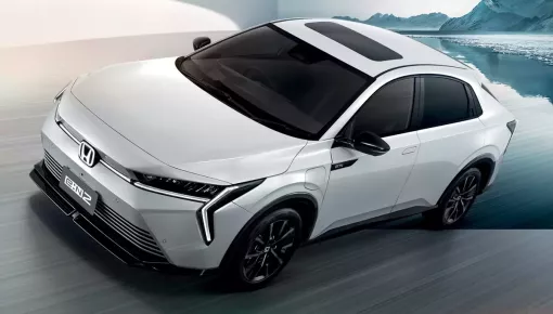 Không chỉ Nhật Bản, Honda còn mang SUV điện cỡ C sản xuất ở Trung Quốc sang bán tại Đông Nam Á