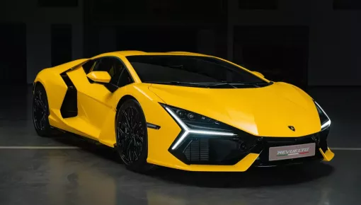 Cận cảnh Lamborghini Revuelto đầu tiên về Việt Nam của 1 người đam mê xe Porsche, bộ sưu tập hơn 100 tỷ đồng