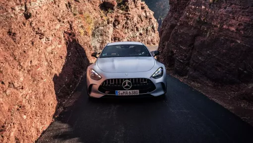 Hàng lạ Mercedes-AMG GT 63 ra mắt thị trường Việt Nam với giá gần 11 tỷ đồng