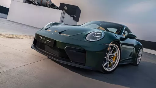 Chi tiết Porsche 911 GT3 thế hệ mới đầu tiên về Việt Nam