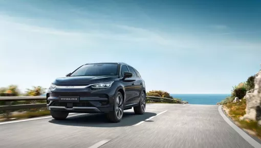 BYD Việt Nam ưu đãi đến 100 triệu đồng cho 8 mẫu xe từ nay đến hết tháng 4/2026