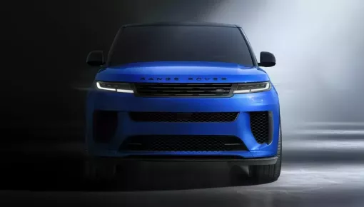 Range Rover Sport SV Ultimate Edition mang màu sơn biểu tượng của Land Rover trở lại