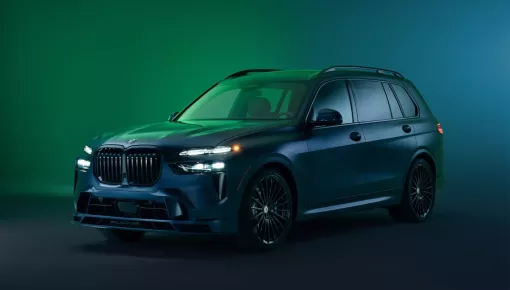 BMW Alpina XB7 2026 ra mắt, giới hạn 120 chiếc, chỉ được bán độc quyền tại Mỹ và Canada