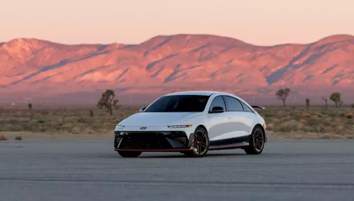 Hyundai ngừng bán Ioniq 6 tại thị trường Mỹ, Ioniq 6 N vẫn tiếp tục được bán