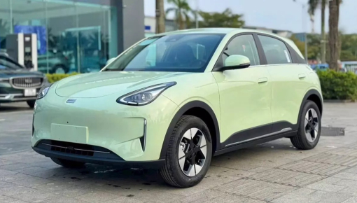 Mẫu xe năng lượng mới bán chạy nhất Trung Quốc được chốt lịch ra mắt Việt Nam trong tháng này
