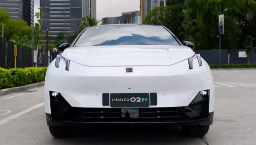 Đại lý Việt nhận cọc cho Lynk & Co 02, giao xe vào quý II, giá chưa đến 1 tỷ đồng